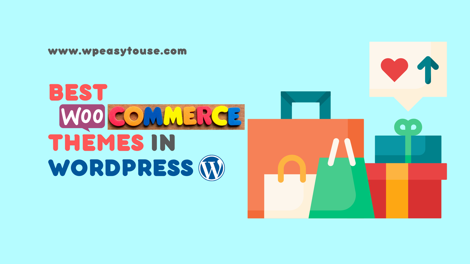 Best WooCommerce Themes in WordPress