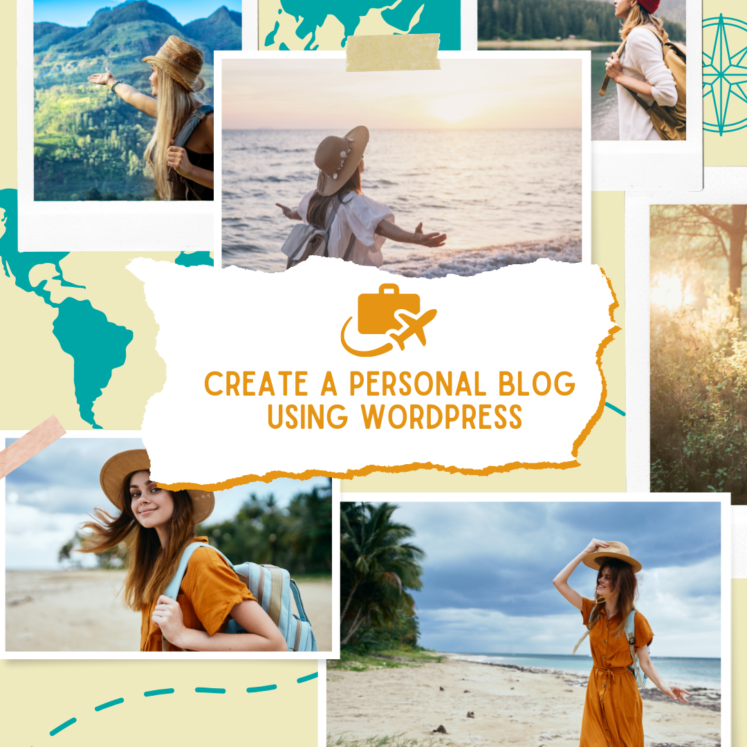 Create a Personal Blog Using WordPress